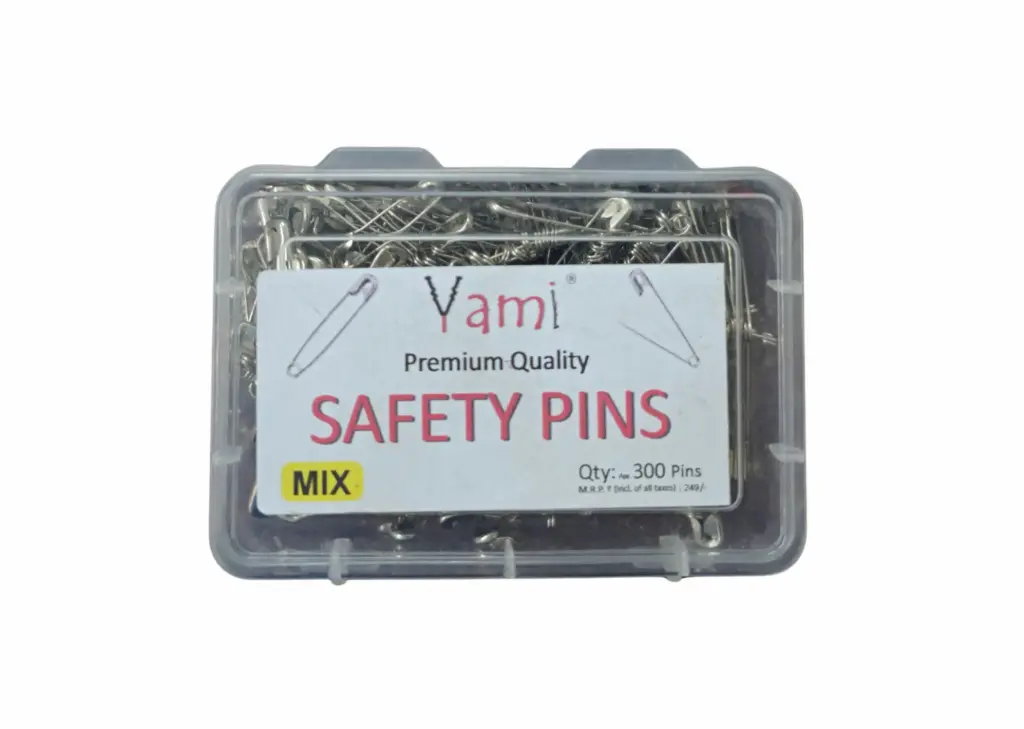 Mix (0,1,2) - Safety Pins